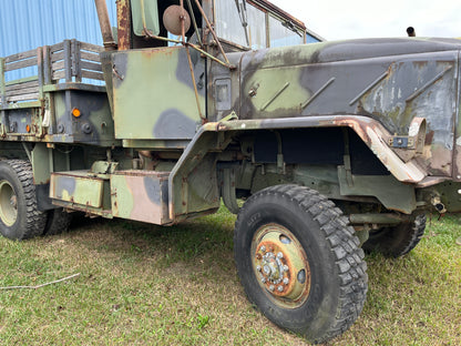 M825A2 5 TON CARGO TRUCK