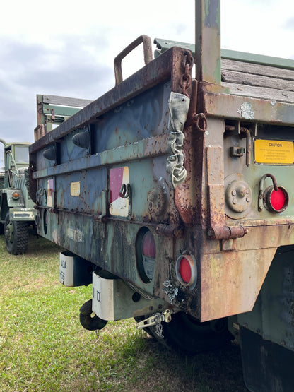 M825A2 5 TON CARGO TRUCK