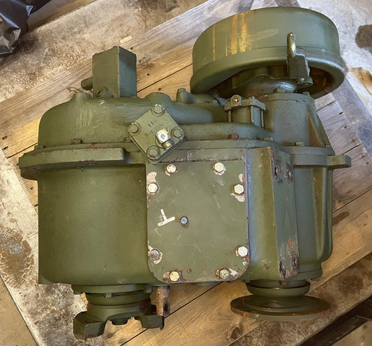 Military M939 5 ton trucks 6x6 M923 M93 Rockwell T1138 Transfer Case 2520-01-144-1528 11669112