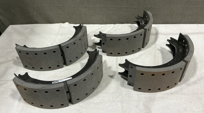 Oshkosh HEMTT Brake Shoe 2FH623 Eaton 808468 | NSN 2530-01-287-2166