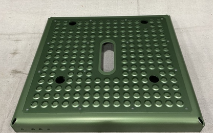 HMMWV Humvee Gunner Platform Sub Assembly 45481-01 | NSN 2590-01-260-0214
