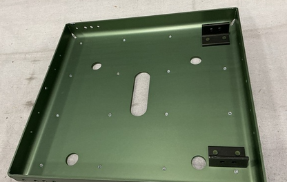 HMMWV Humvee Gunner Platform Sub Assembly 45481-01 | NSN 2590-01-260-0214