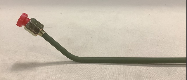 M939A2 Air Compressor Metal Tube Assembly 20510404 | NSN 4710-01-279-3162