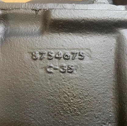M151 M151A1 M151A2 MUTT Transfer Transmission Assembly 7536199 | NSN 2520-00-678-1808