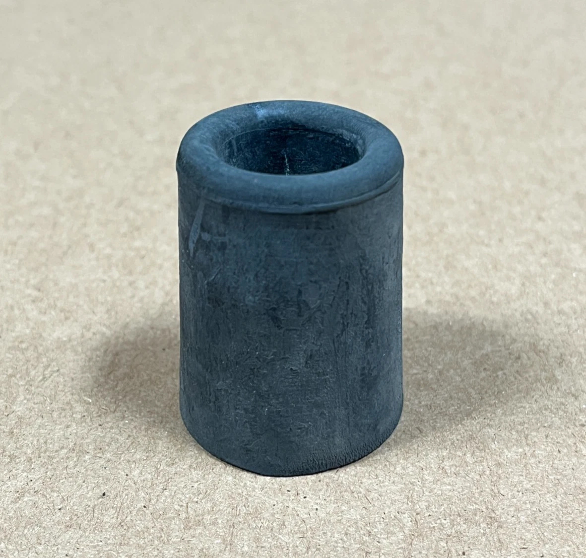 M998 HMMWV WINDSHIELD FRAME FOLD-DOWN RUBBER BUMPER 12338824 / 5340-01-185-0404