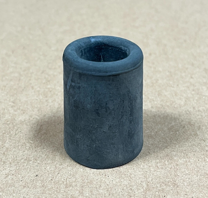 M998 HMMWV WINDSHIELD FRAME FOLD-DOWN RUBBER BUMPER 12338824 / 5340-01-185-0404