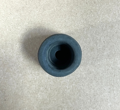 M998 HMMWV WINDSHIELD FRAME FOLD-DOWN RUBBER BUMPER 12338824 / 5340-01-185-0404