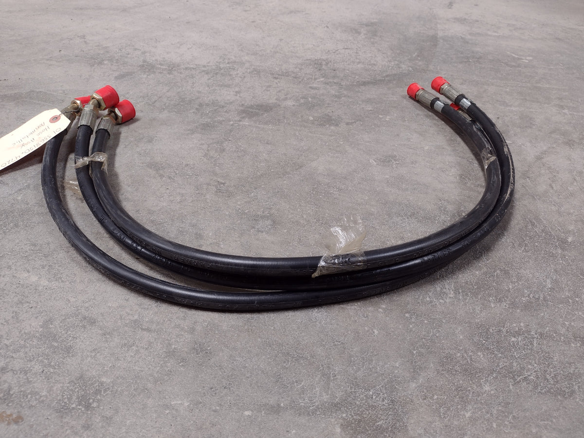 Parker-Hannifin F3020637-6-8-5-40 Hose Assembly, Nonmetallic - NSN 4720-01-336-8150 - photo 3