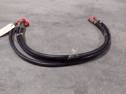 Parker-Hannifin F3020637-6-8-5-40 Hose Assembly, Nonmetallic - NSN 4720-01-336-8150 - photo 3