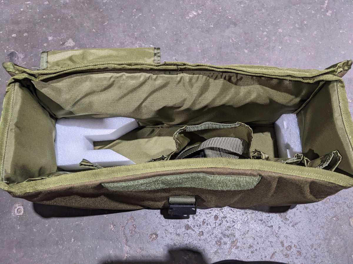 Gladiator, Inc. 5-15-18520 Carrying Case, Chemical Agent Monitor - NSN 6665-01-417-9307 - photo 1