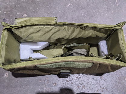 Gladiator, Inc. 5-15-18520 Carrying Case, Chemical Agent Monitor - NSN 6665-01-417-9307 - photo 1