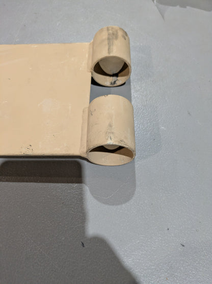 U S Army Tank Automotive Command 12441960-001 Door Kick Plate - NSN 5340-01-560-0801 - photo 1