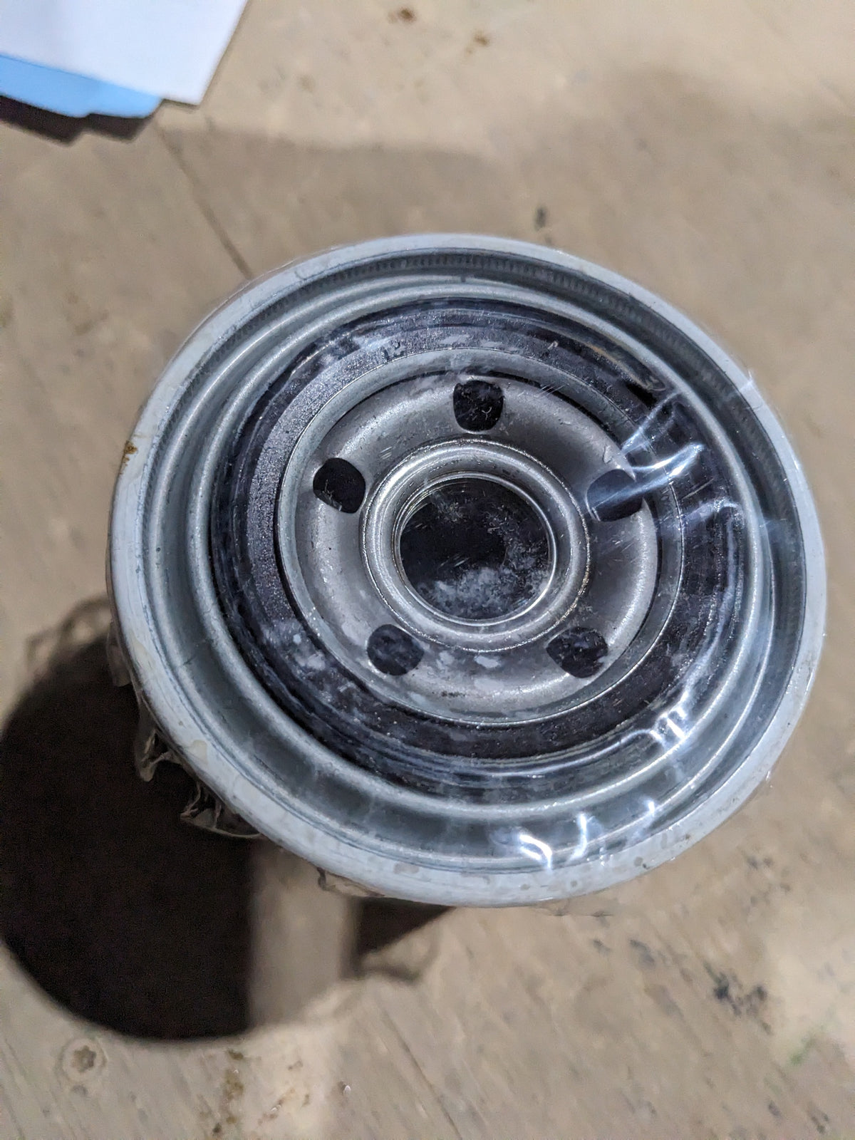 Yanmar America Corporation 119005-35170 Filter Element, Fluid - NSN 2940-01-589-6600 - photo 3