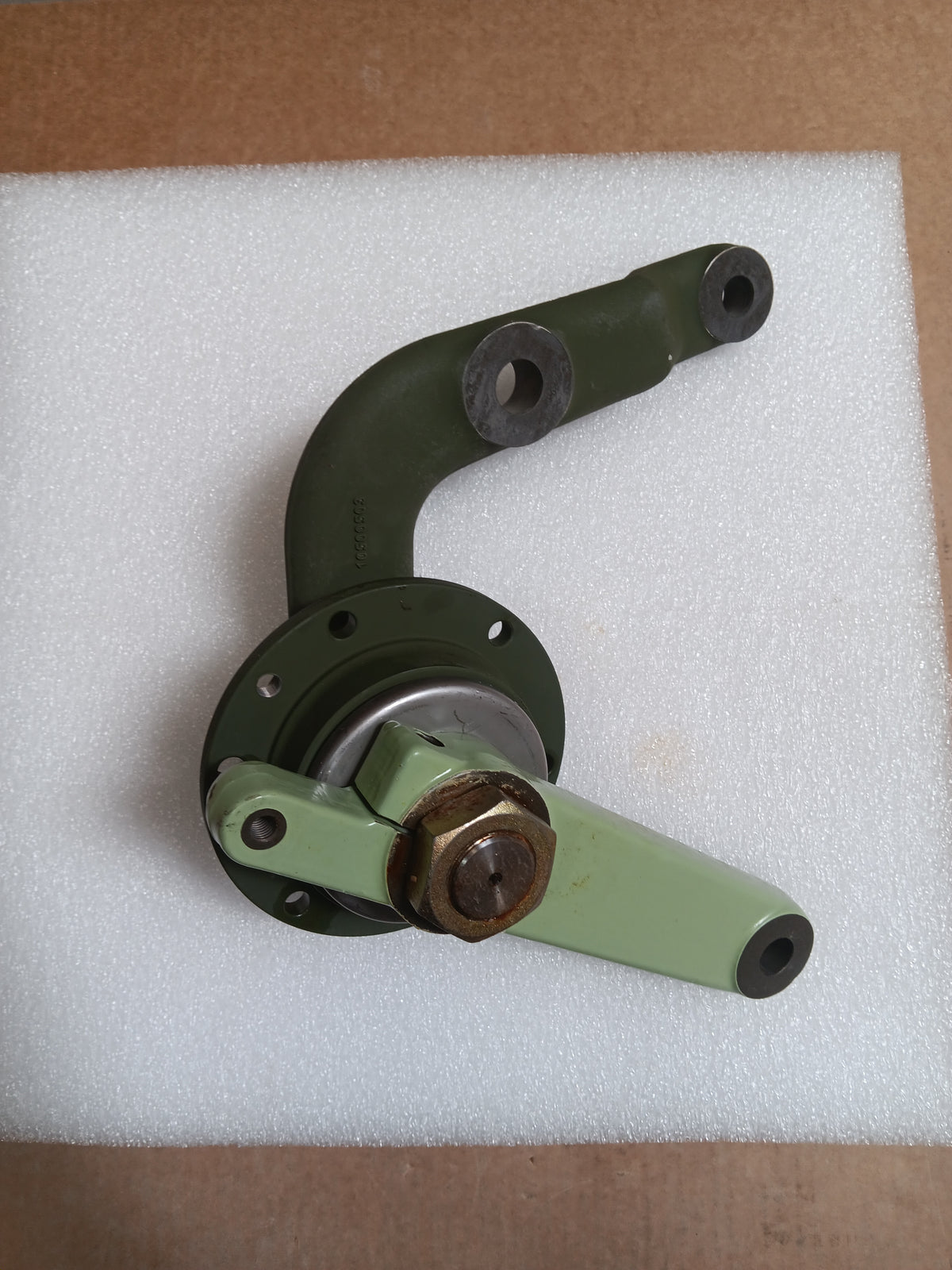 General Dynamics Land Systems Steering Ball Bearing 10666246-011 - NSN 3110-01-583-5694 - photo 2