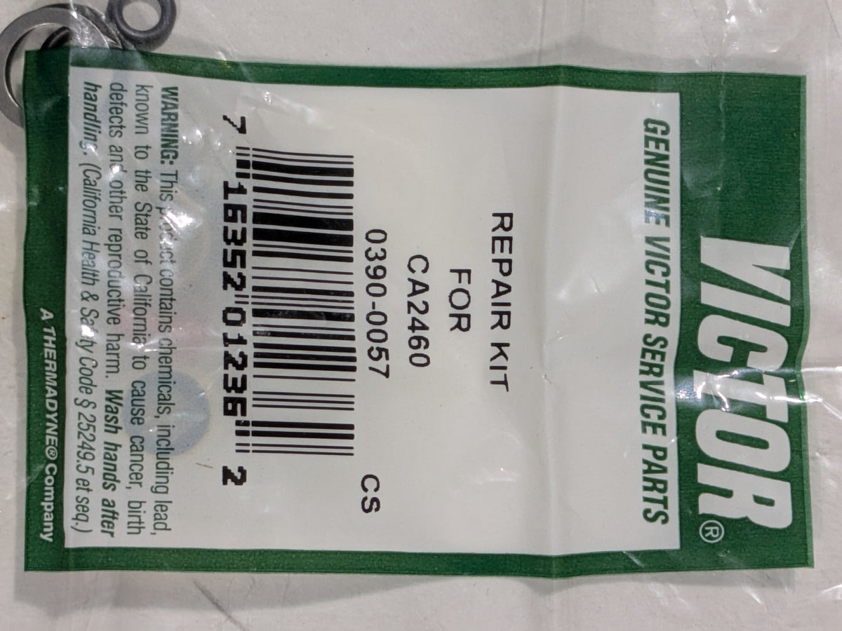 Victor Equipment Co 0390-0057 O-Ring - NSN 5331-01-508-4029 - photo 2