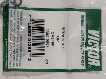 Victor Equipment Co 0390-0057 O-Ring - NSN 5331-01-508-4029 - photo 2