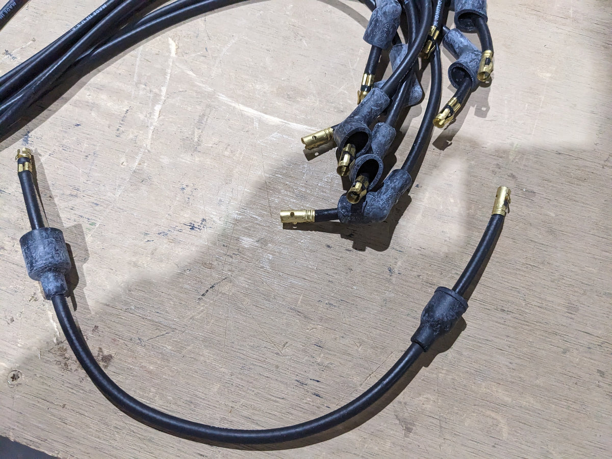 Heale Manufacturing XH-6591 Ignition Lead Set - NSN 2920-00-153-7265 - photo 2