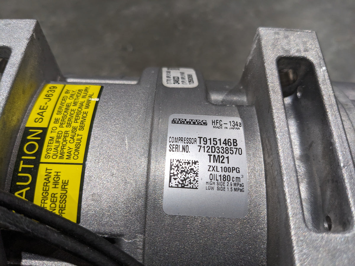 AM General 12563689 Refrigerant Compressor - NSN 4130-01-611-8722 - photo 3