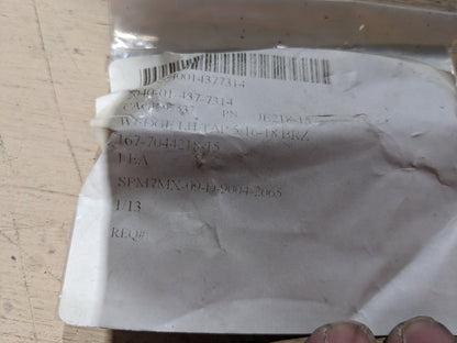 Naval Sea Systems Command 167-7044218 PC 15 Dog Wedge LH - NSN 2040-01-437-7314 - inventory label