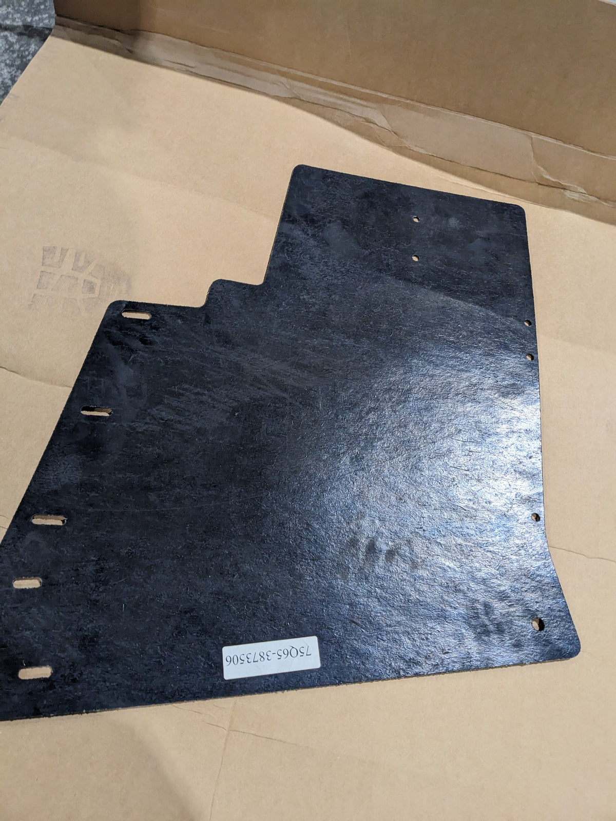 Oshkosh Defense LLC 3873506 Splash Guard - NSN 2540-01-583-6052 - photo 1