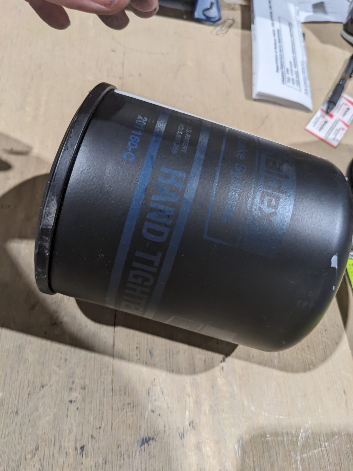 Donaldson P601437 Filter Element, Intake Air Cleaner - NSN 2940-01-560-6462 - photo 4