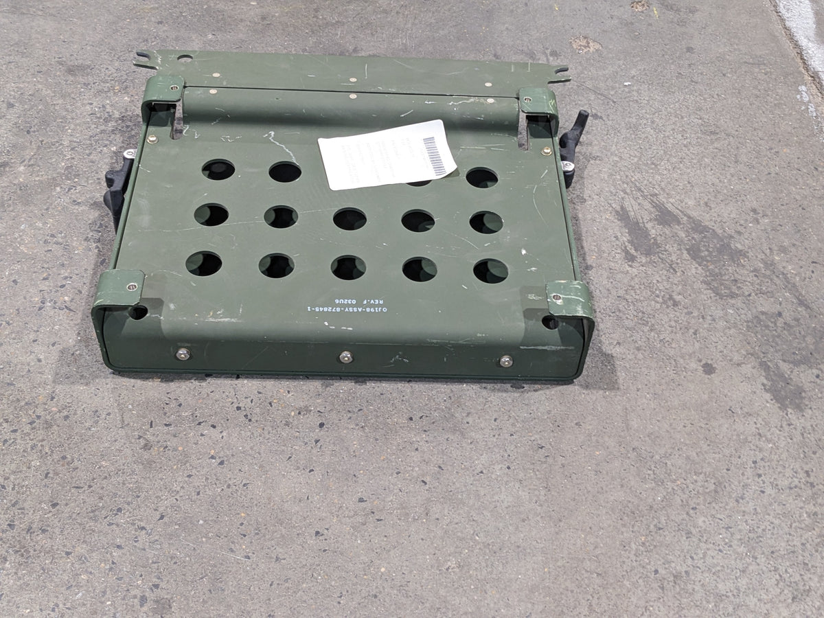 ACE Electronics Defense Systems 872845-1 Accessories Stowage Box - NSN 2540-01-481-5744 - photo 1