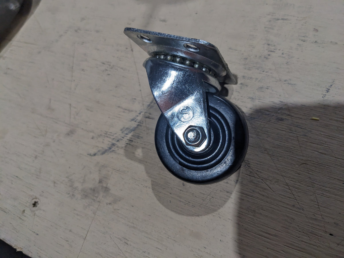 Monroe Engineering Products Inc MC2-L9-201G Swivel Caster - NSN 5340-00-598-6368 - photo 3