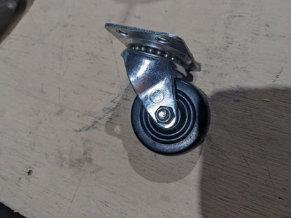 Monroe Engineering Products Inc MC2-L9-201G Swivel Caster - NSN 5340-00-598-6368 - photo 3