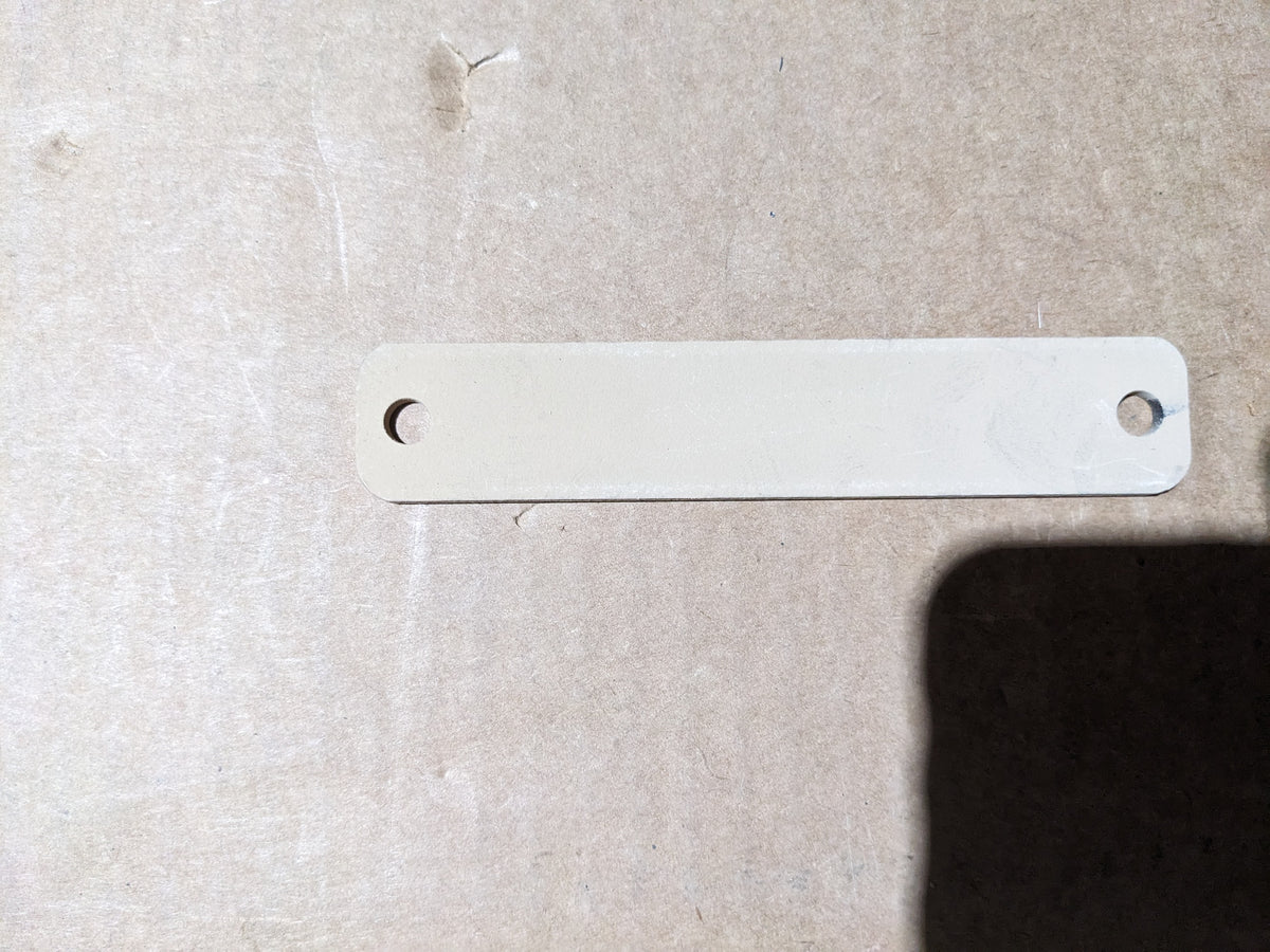 Oshkosh Defense LLC 3828363 Mounting Plate - NSN 5340-01-577-1950 - photo 3