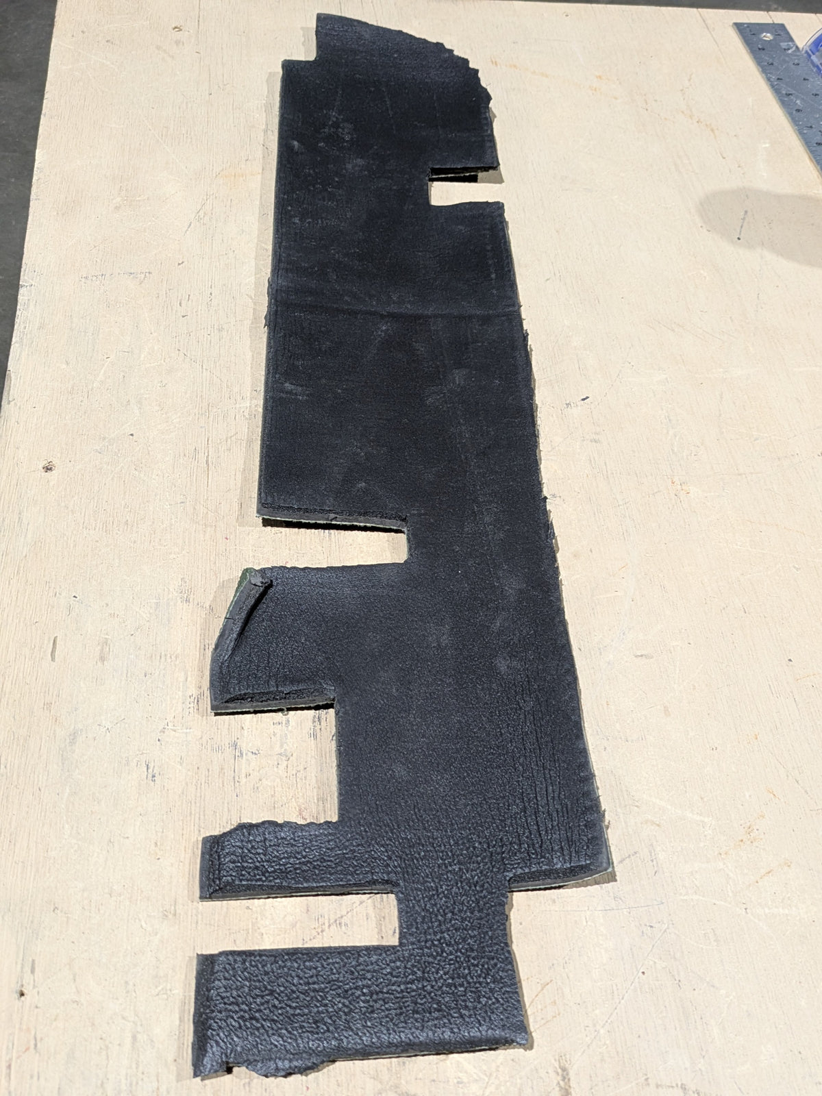 U S Army Tank Automotive Command 12356832-2 Vehicular Insulation - NSN 2510-01-318-2817 - photo 1