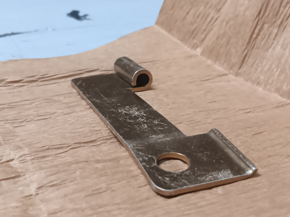 Edgewood Chemical Biological Center B5-45-3159 Loop Clamp - NSN 5340-00-930-4271 - photo 3