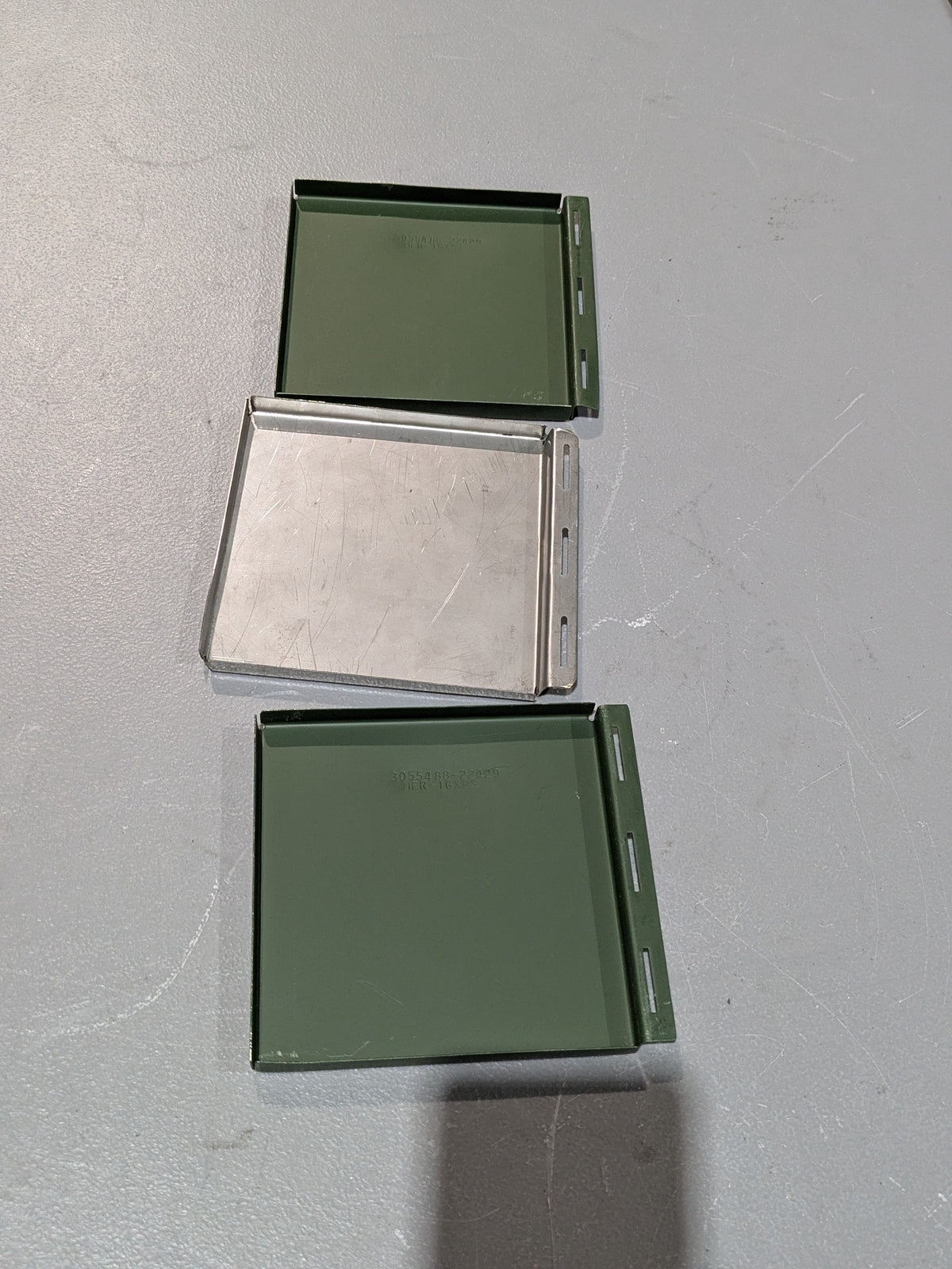 88-22429 Exhaust Cover - NSN 2990-01-389-3003 - photo 2