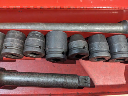 ASME B107.110 Socket Wrench Set - NSN 5130-00-357-5135 - photo 2