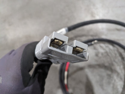 U S Army Tank Automotive Command 13015566-1 Power Cable Assembly - NSN 6150-01-631-2244 - photo 2