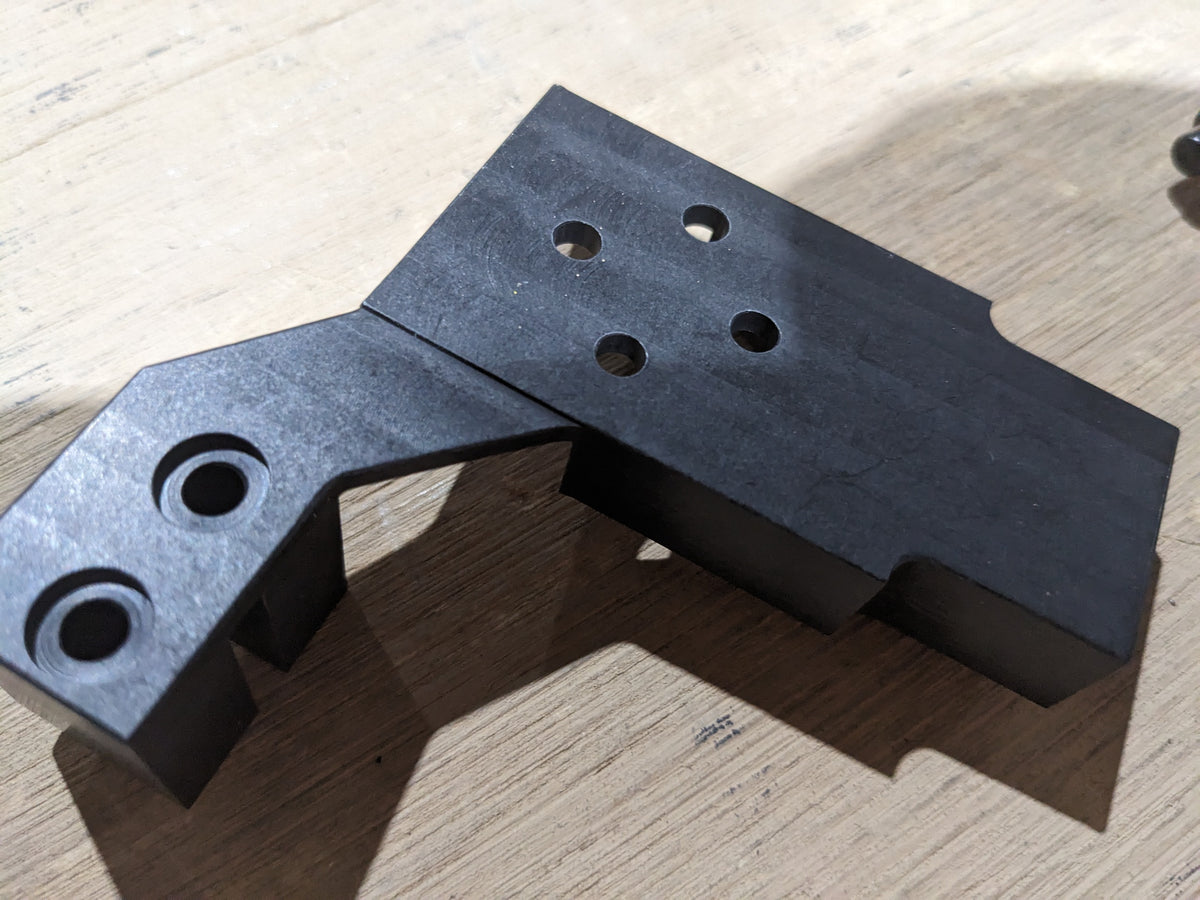 Battelle Memorial Institute 30001559-01 Block, Mounting, Tee - NSN 6665-01-543-0987 - photo 4