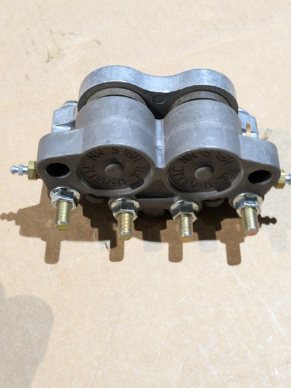 DEVAL LIFE CYCLE SUPPORT LLC 1378AS128-1 Disc Brake Caliper - NSN 2530-01-374-6503 - photo 3