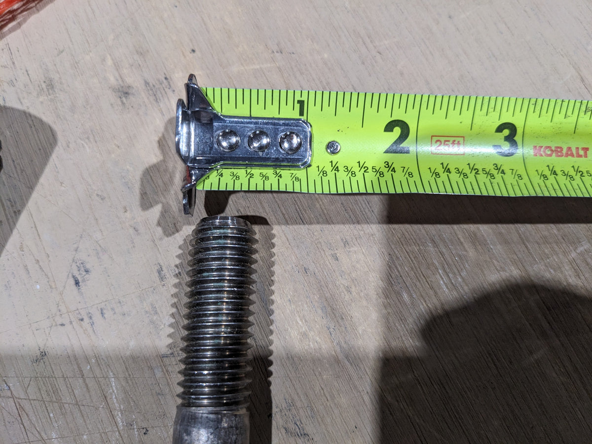 Military Standards MS35311-171 Hexagon Head Cap Screw - NSN 5305-00-226-9212 - photo 3