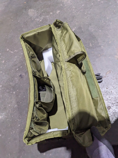 Gladiator, Inc. 5-15-18520 Carrying Case, Chemical Agent Monitor - NSN 6665-01-417-9307 - photo 2