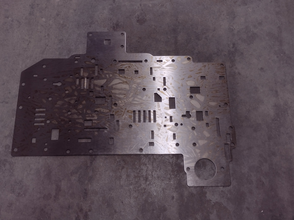 Allison Transmission Inc 29501599 Spacer, Plate - NSN 5365-01-342-8541 - photo 1