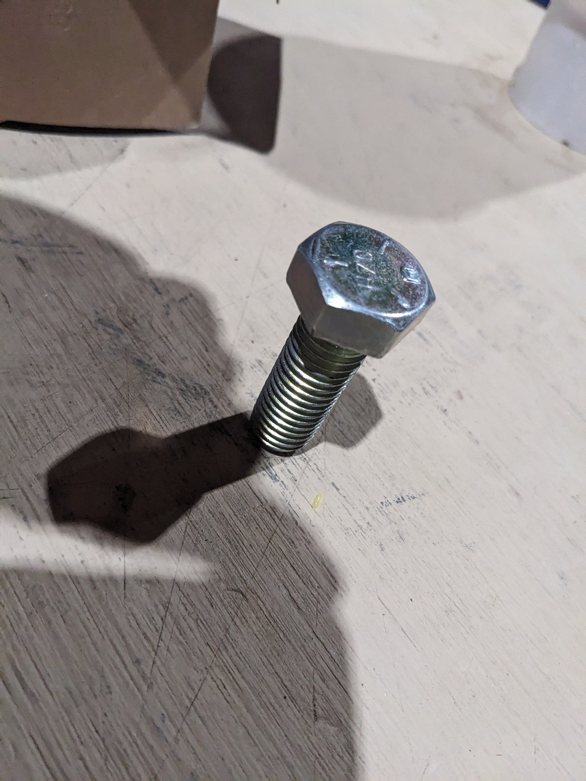 Military Specifications M1222RN10C228GFNZE Hexagon Cap Screw - NSN 5305-01-285-7721 - photo 2