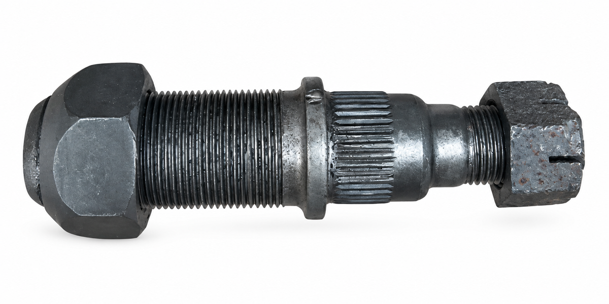 M172A1 M172 Stud Wheel RH – Overhauled – 8738089-1 | NSN 5307-00-075-7185