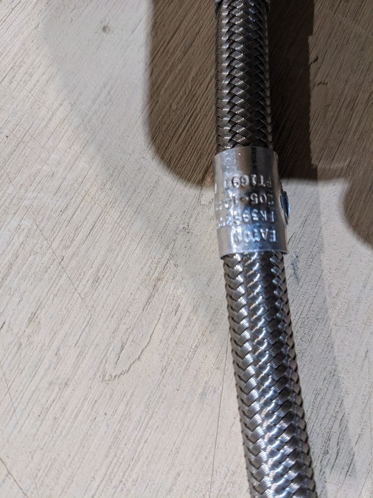 Sikorsky Aircraft Corporation S6130-80415-1 Hose Assembly, Metal - NSN 4720-00-976-3403 - photo 1