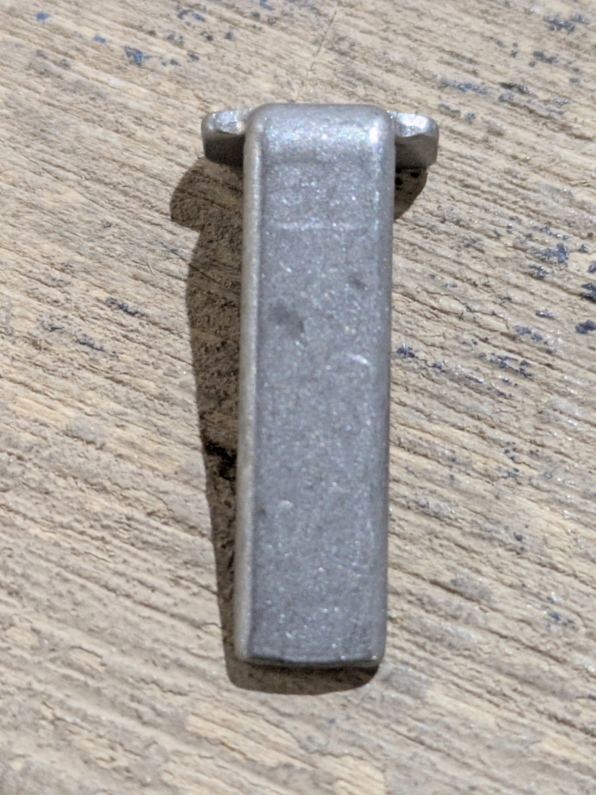 General Electric Company 4041T13P01 Blade Retainer, Turbine - NSN 2840-01-087-4134 - photo 2
