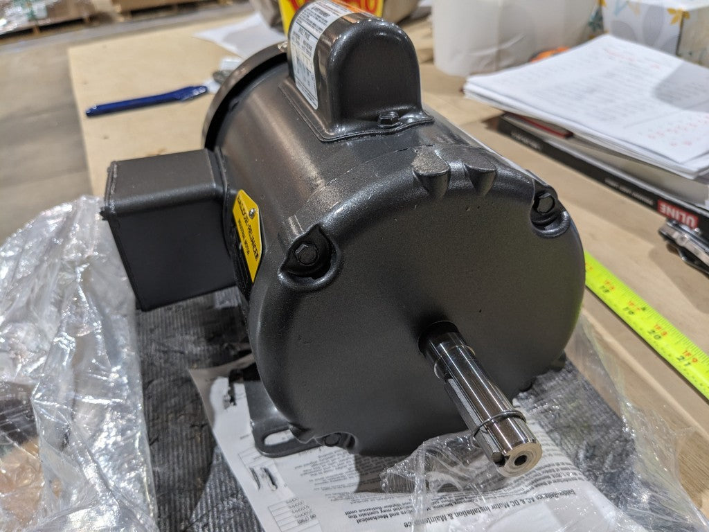 ABB Motors & Mechanical Inc L3502 Motor, Alternating Current - NSN 6105-01-396-9559 - photo 2
