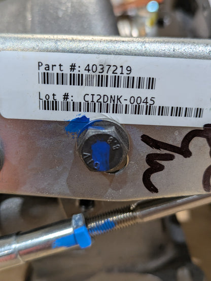 Cummins Inc. 4089854 Turbosupercharger - NSN 2950-01-538-0740 - photo 4