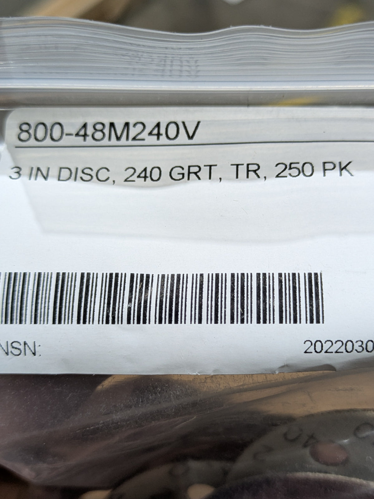 DCM Clean Air Products 151123 Posi-Vac Starter Kit - NSN 4130-01-459-1793 - photo 9