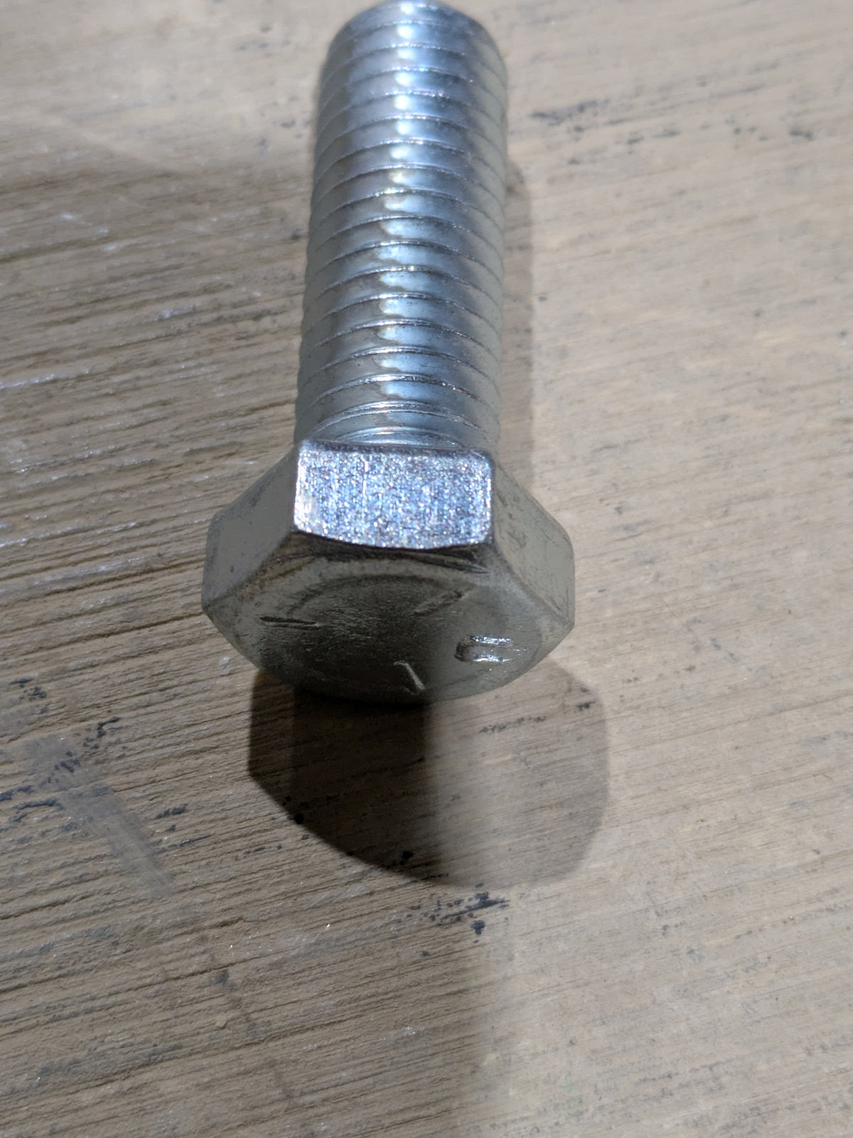 Military Specifications M1222RN8C224GFNZE Hexagon Cap Screw - NSN 5305-01-281-7813 - photo 1