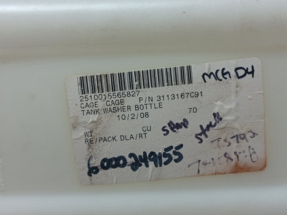 CVG Sprague Devices Water Dispensing Tank Unit E-001-027 3113167C91L - NSN 2510-01-556-5827 - photo 2