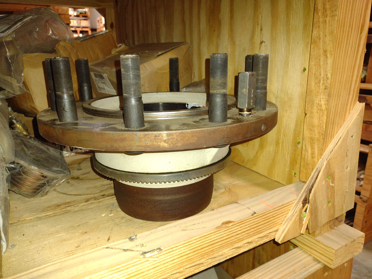 Oshkosh Defense LLC 3869157 Wheel Hub - NSN 2530-01-587-3477 - photo 2
