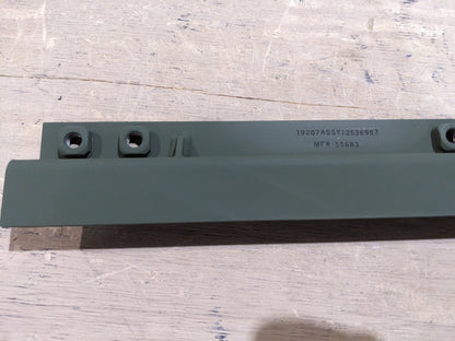 U S Army Tank Automotive Command 12536957 Vehicular Bracket - NSN 2590-01-608-0047 - photo 2
